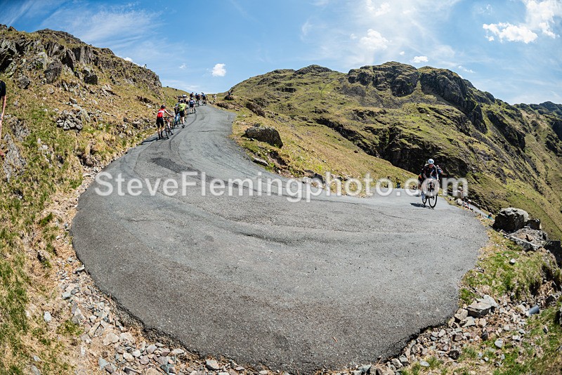 131047 - Hardknott Hairpin 13.00 - 14.00