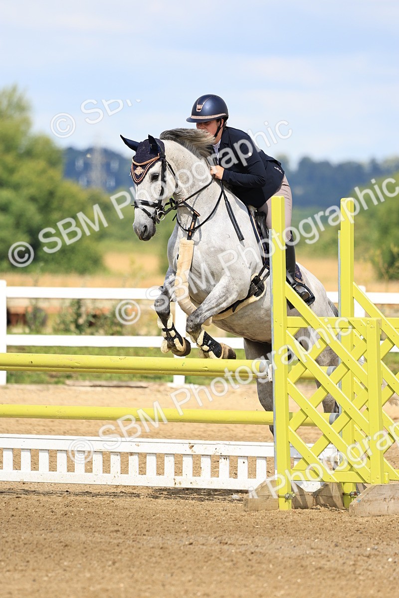 SBM_003366 - Class 8 - 95cm Amateur Championship Qualifier
