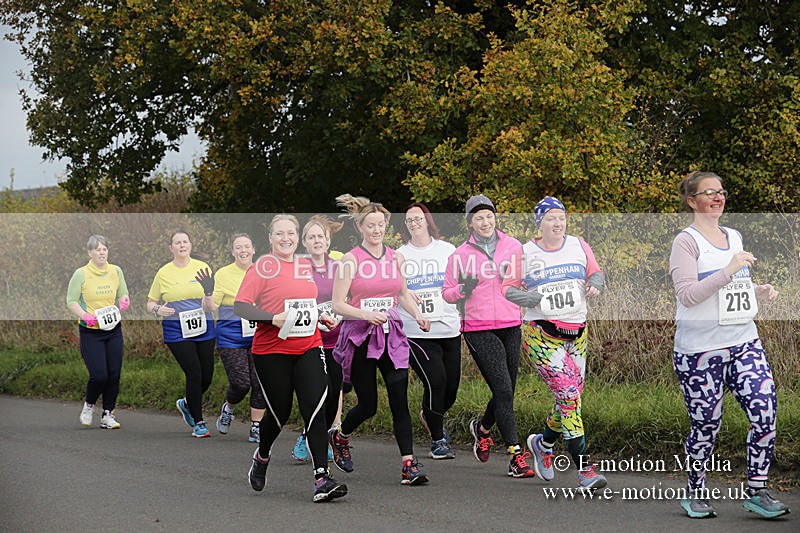 CAD5 171119-0382 - Sutton Benger 5 mile Flyer – 17th Nov 2019