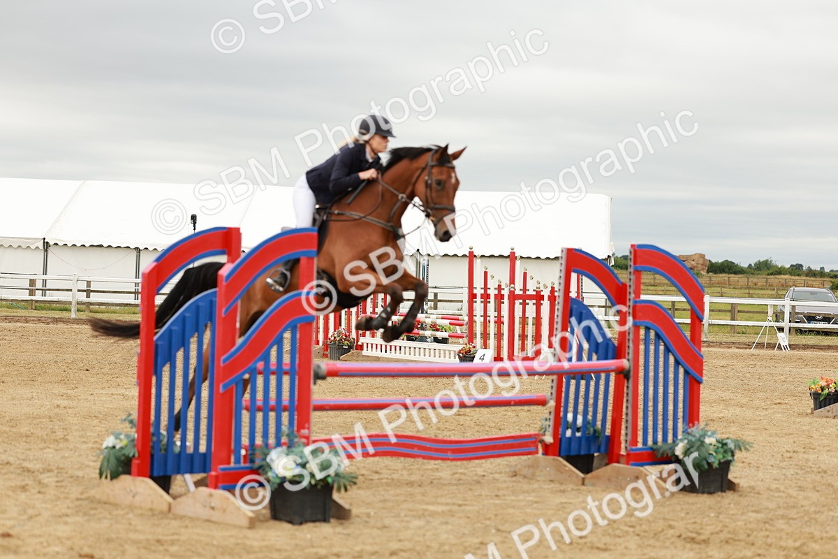 SBM_006306 - Class 1 - Senior British Novice - 90cm Open