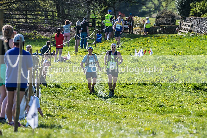 The Finish-1735 - The 3 Peaks Race Saturday 25th April 2026 - The Finish