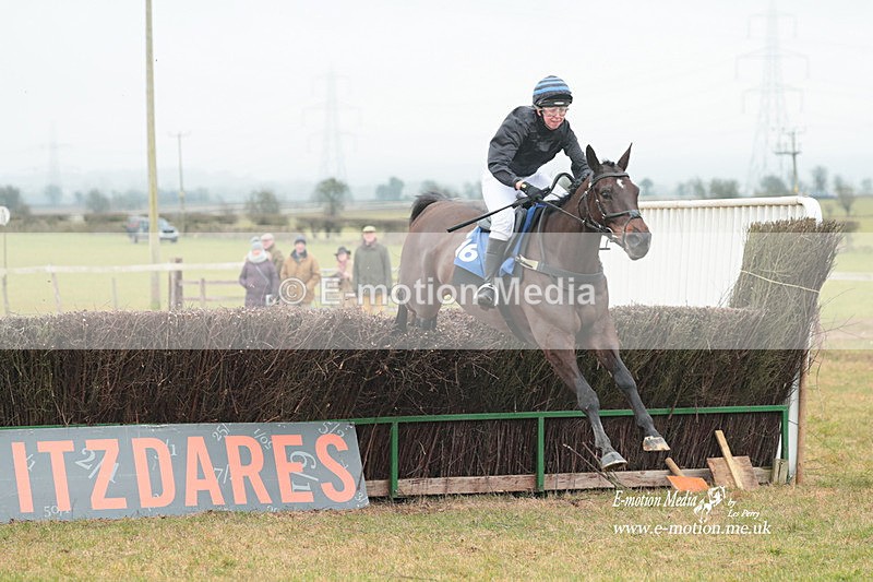 PtP 290123 308257 - Heythrop Hunt PtP Cocklebarrow 29/01/2023