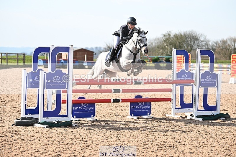 250309-130156-04686 - Cls 9 Pony Foxhunter and 1.10m