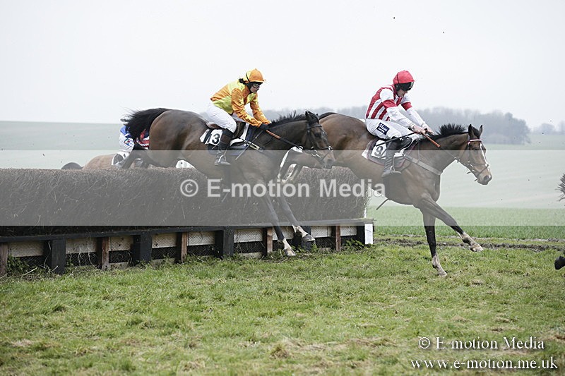 PtP 020418 -159 - Old Berks Point-to-Point Races Easter Monday 02/04/18