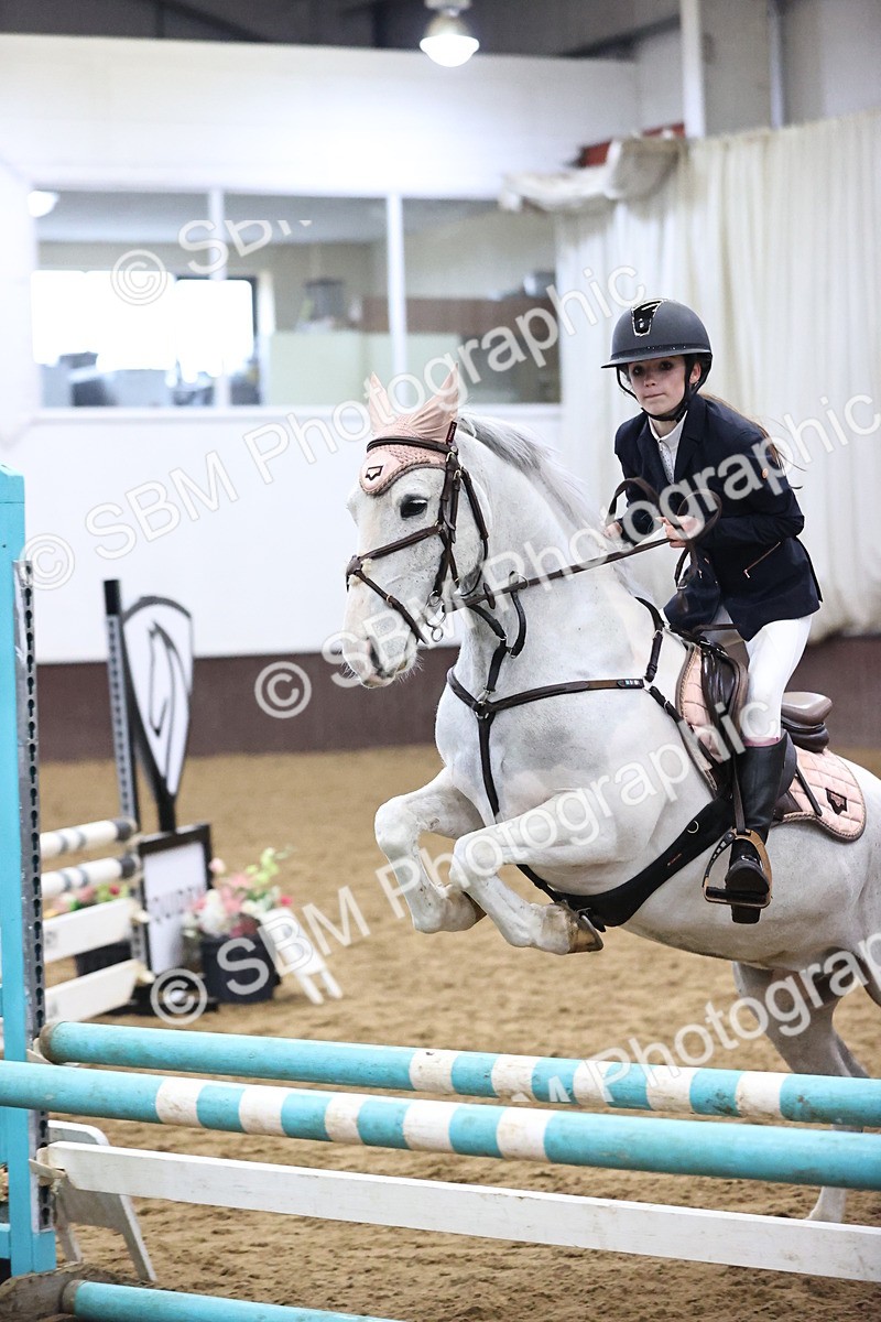 SBM_010025 - Class 9 - STX-UK Pony BritiNovice / 0.80m Open