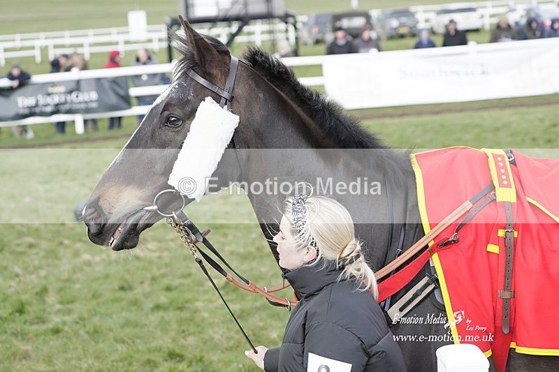 PtP 260323 0865 - New Forest Hounds Point-to-Point Larkhill 26/03/23