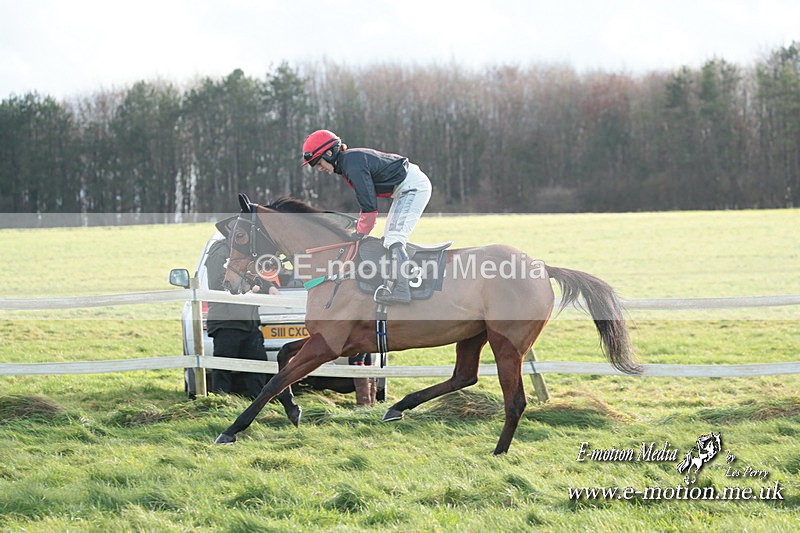 PtP 101223 987 - New Forest Hounds PtP Larkhill 10/12/23