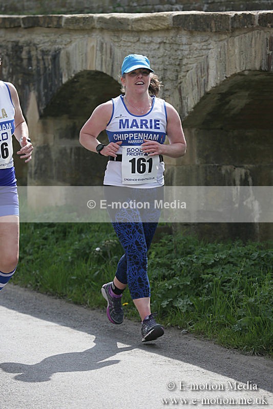 CAD 190419 853 - Cadence Events    Good Friday 10 Miler 19/04/19