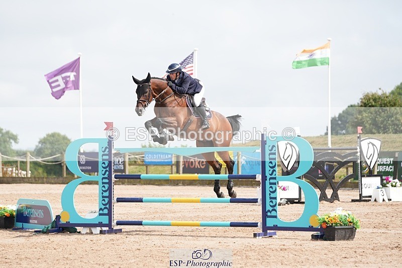 250718-153507-12203 - Cls 6, 3 Star Big Tour LR Qualifier Start til Break