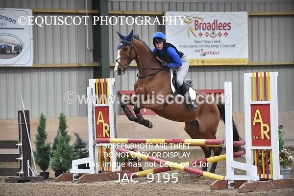 JAC_9195 - CLASS 5 - ARENA EVENTING BE 80CM