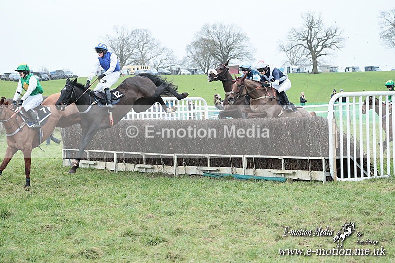 PtP 141225  1442 - Harkaway Club PtP Chaddesley Corbet 28/12/25