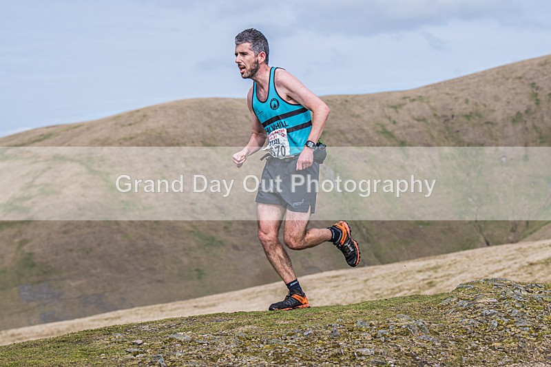 Arant haw-152 - Kendal Winter League Arant Haw Fell Races Sunday 2nd April 2023