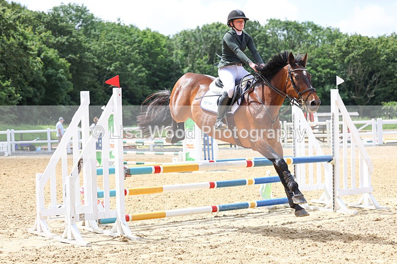 3E7A3276 - Class 4: Senior British Novice/90cm open