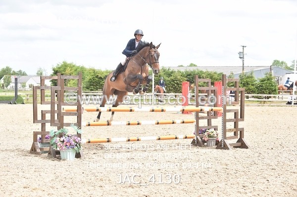 JAC_4130 - CLASS 4 - SAT -Senior Newcomers/ 1.10m Open
