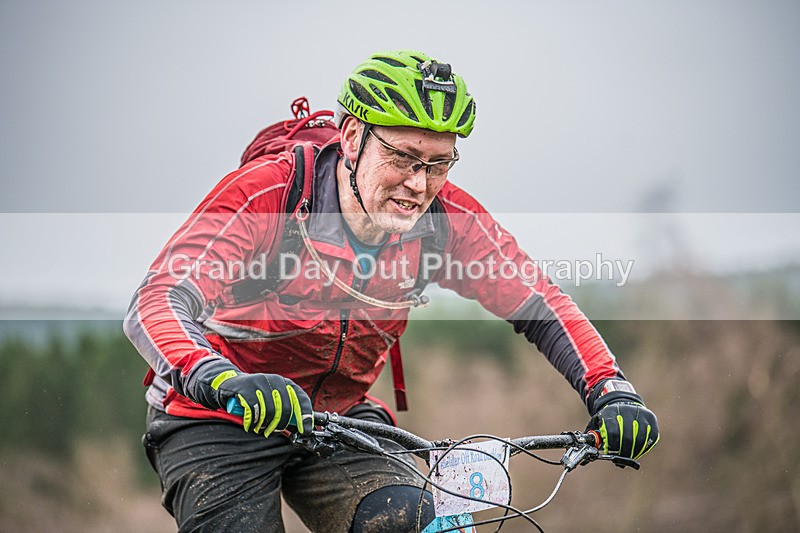 HTE Kielder Duathlon-1375 - High Terrain Events Kielder Off Road Duathlon Sunday 8th January 2023