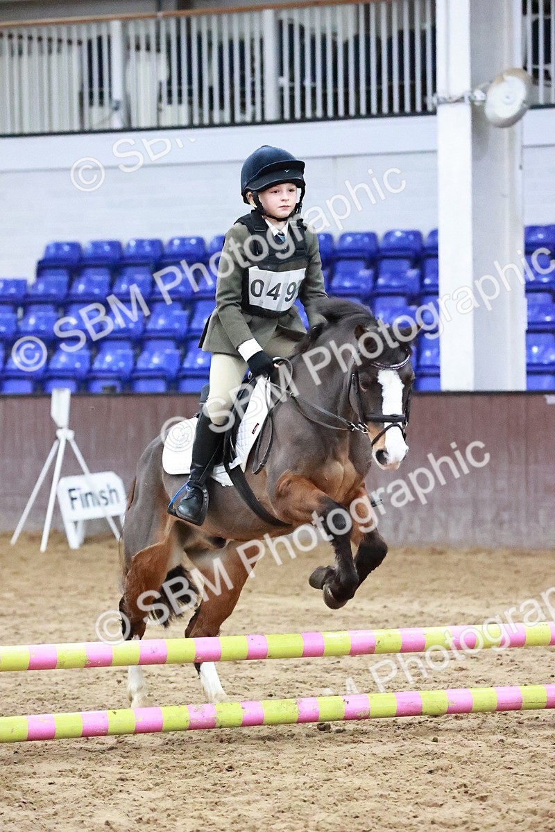 SBM_000681 - Class 2 - Show Jumping 50cm