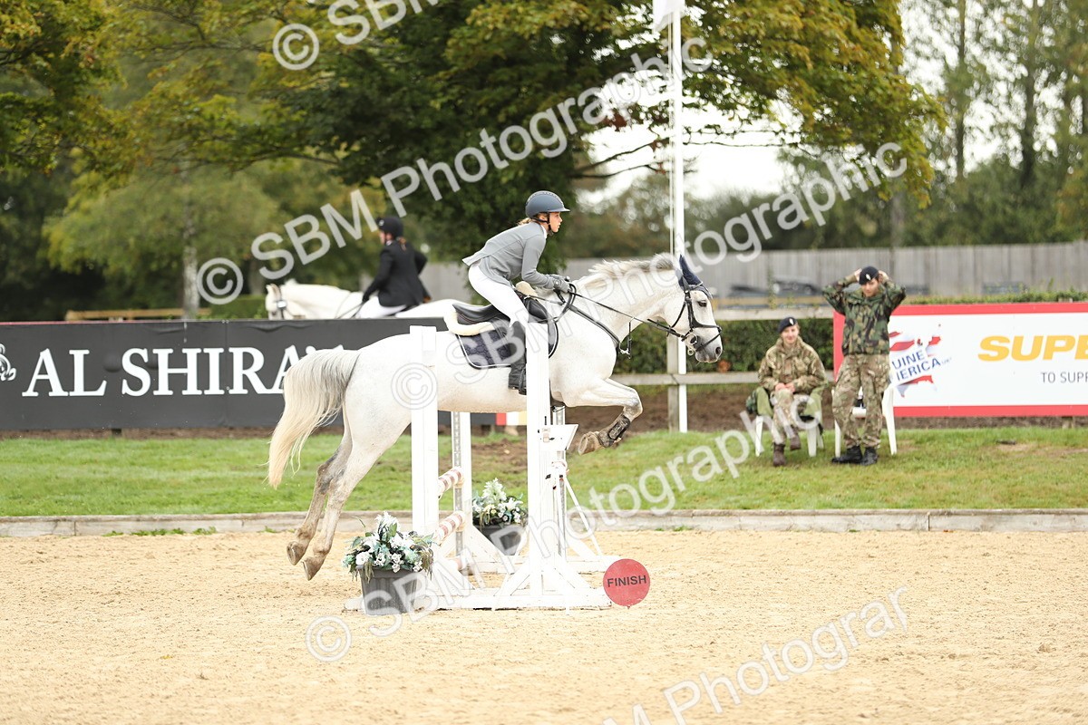 SBM_58797 - J25 - Junior Horse 80cm Championship