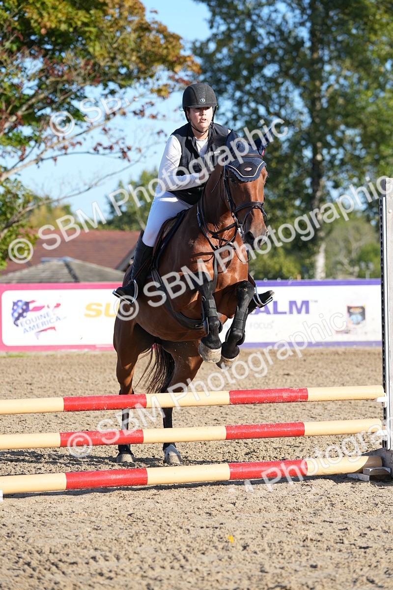 SBM_14215 - J57 - Clear Round 60cm