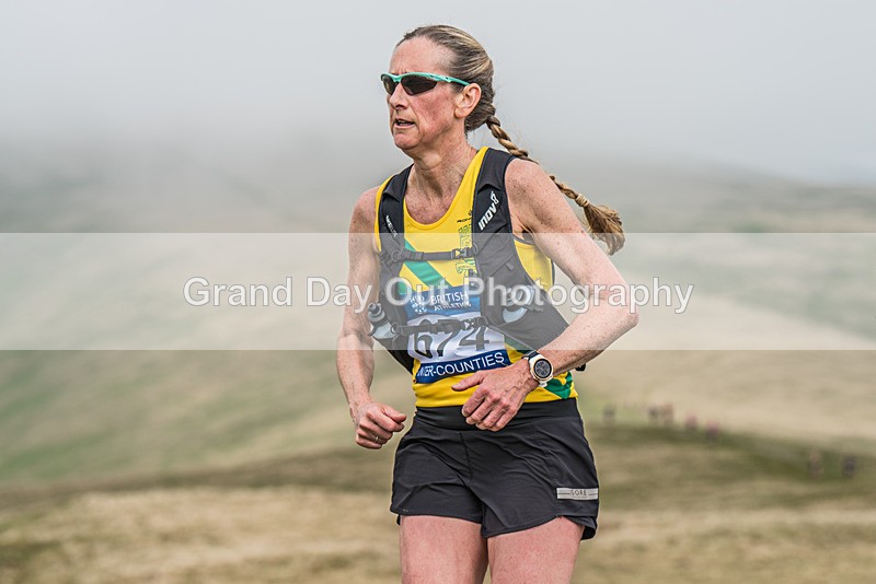 Inter Counties-386 - British Athletics Inter-Counties Mountain Championships at Sedbergh, Sunday 7th May 2023