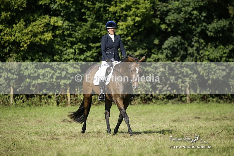 BVRC 120921 229 - Bourne Valley Riding Club UA Dressage & Show Jumping 12/09/21