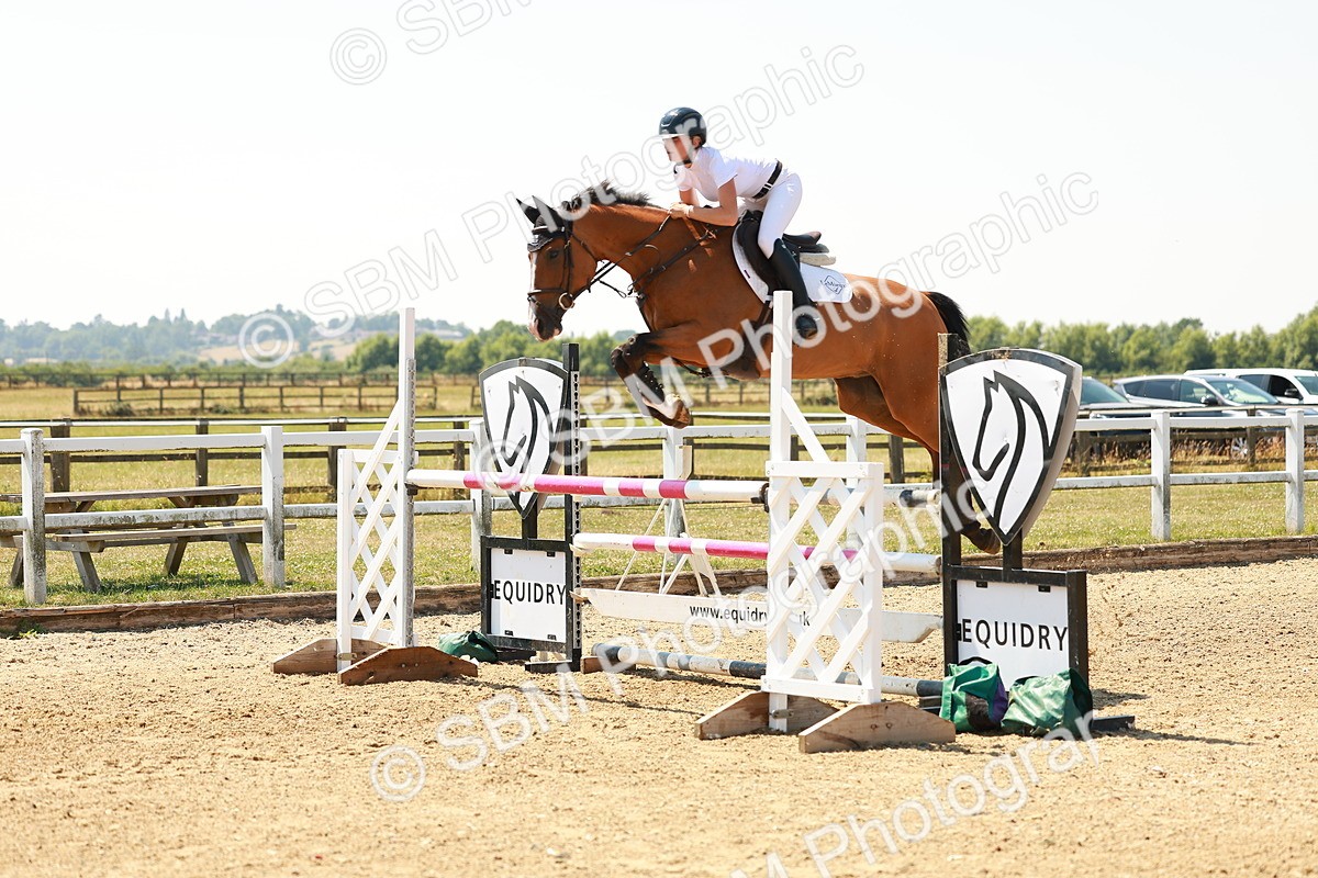 SBM_001863 - Class 5 - Senior Foxhunter - 1.20m