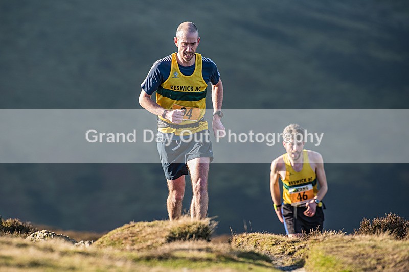 Kong SOB-219 - Kong S.O.B. Fell Race Saturday 1st February 2025
