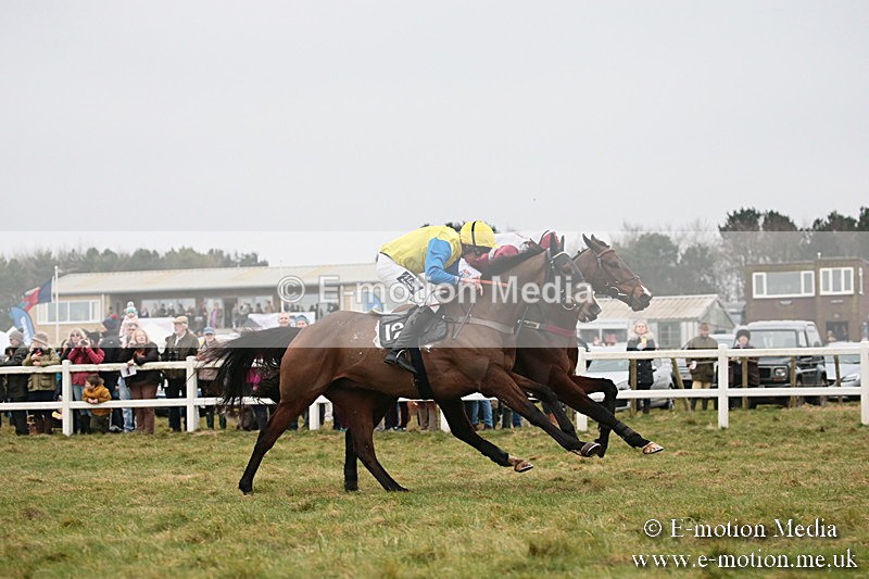 PtP 170219 -295 - Combined Services Point-To-Point Larkhill 17/02/19