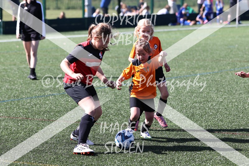 1DX33605 - Sat 13th U7 & U8 Girls