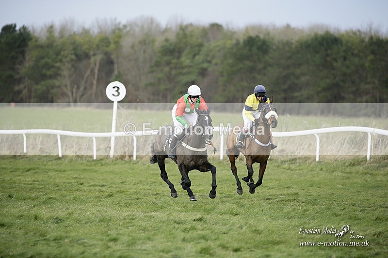 PtP 281121 0329 - Hursley Hambledon Point-to-Point Larkhill 28/11/21
