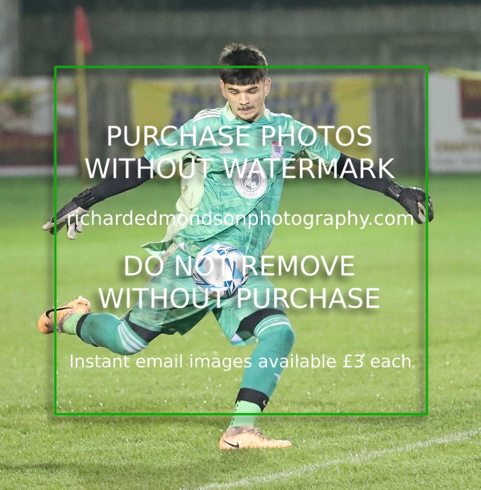 IMG_0053 - Kendal Town Under 23's v Squires Gate Under 23's