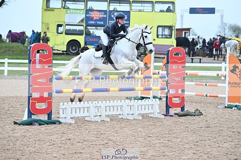 240128A-130938-01212 - Cls 5 Pony Foxhunter