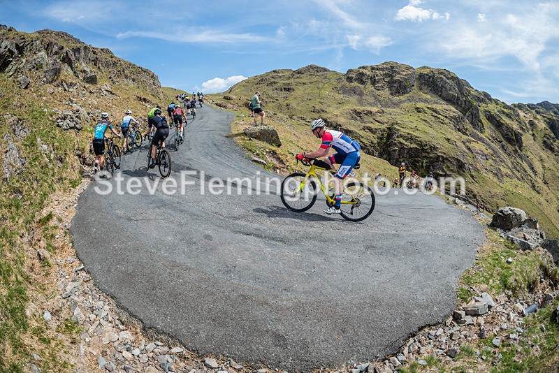 140943 - Hardknott Hairpin 14.00 - 15.00