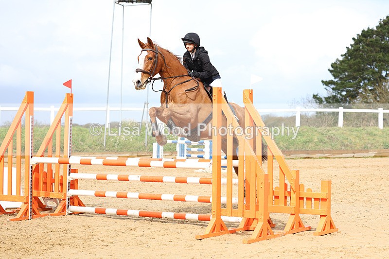 3E7A0872 - Class 4: Senior British Novice/90cm open