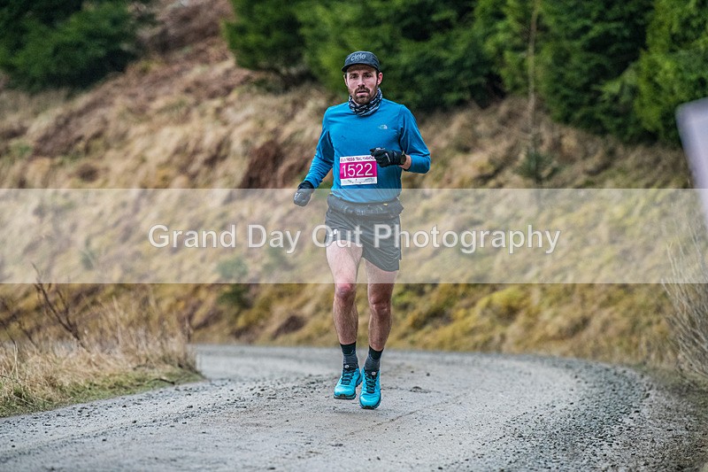 Glentress-34 - High Terrain Events Glentress 10K 21K & 42K Trail Races Sunday 16th February 2025