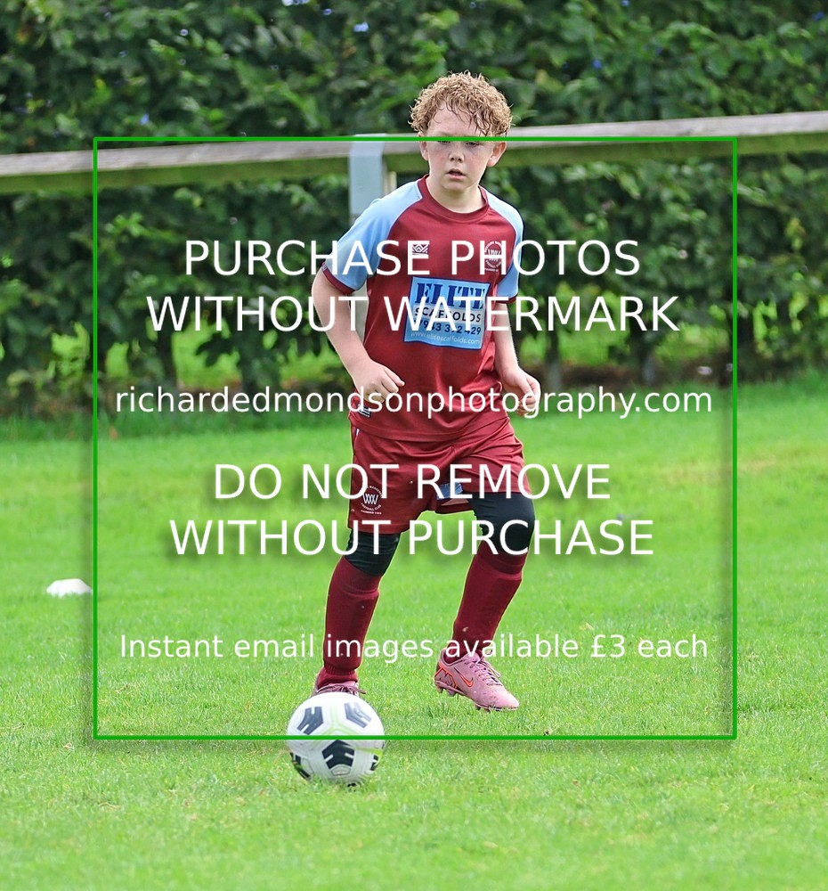 533A5248 - Kendal United U10 vs Middleton & Overton Sports U11 (13/9/26)