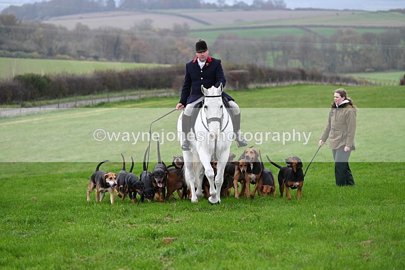 WJ7_8869 - Meet Staff & Hounds