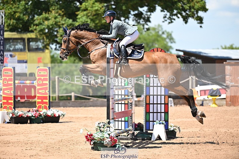 240719A-133708-11040 - Cls 35, YH 7 Yr Olds 1.30m