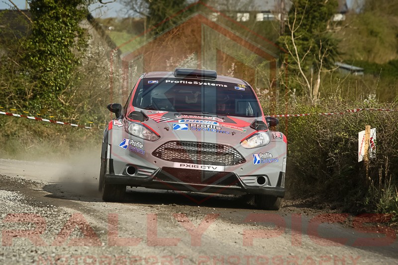 Monaghan Rally 2024-26 - Monaghan Stages 2024