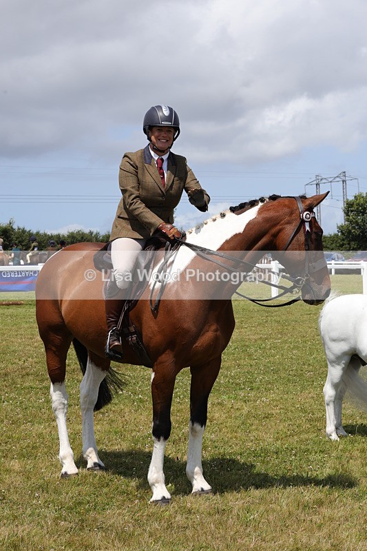 1X9A4611 - Class 34: Veteran Ridden