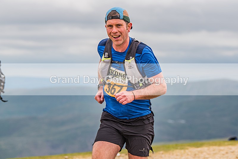 Helvellyn-539 - Helvellyn & The Dodds Fell Race Saturday 27th May 2023