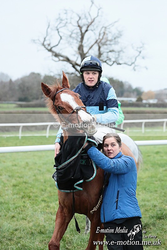 PtP 141225  0622 - Harkaway Club PtP Chaddesley Corbet 28/12/25