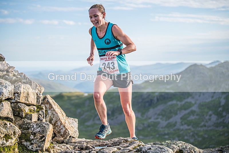 Blisco-250 - Blisco Dash Fell Race Wednesday 16th July 2025
