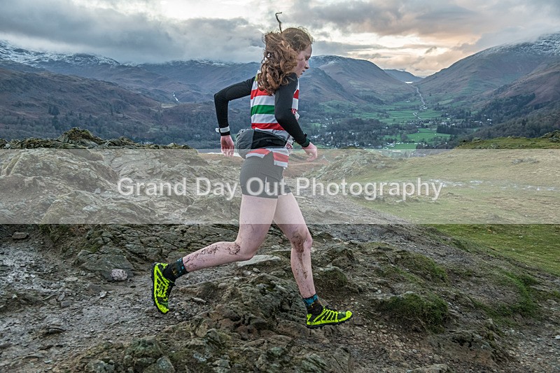 Loughrigg-382 - Loughrigg Fell Race Wednesday 12th April 2023