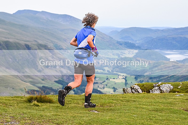 BB Kong-310 - BB Kong Fell Race Wednesday 27th July 2022