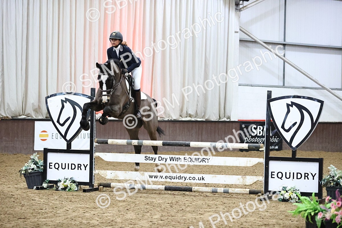 SBM_001881 - Class 8 - Senior British Novice - 90cm