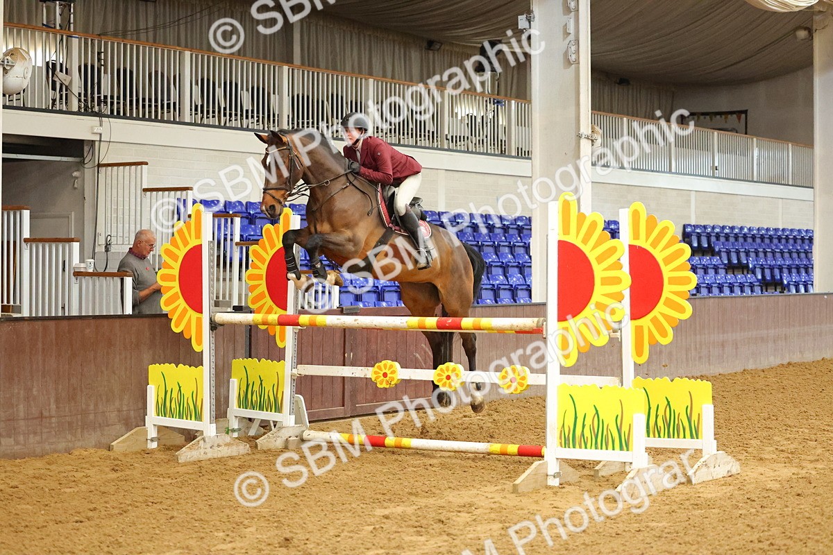 SBM_001589 - Class 5 - Senior Foxhunter - 1.20m