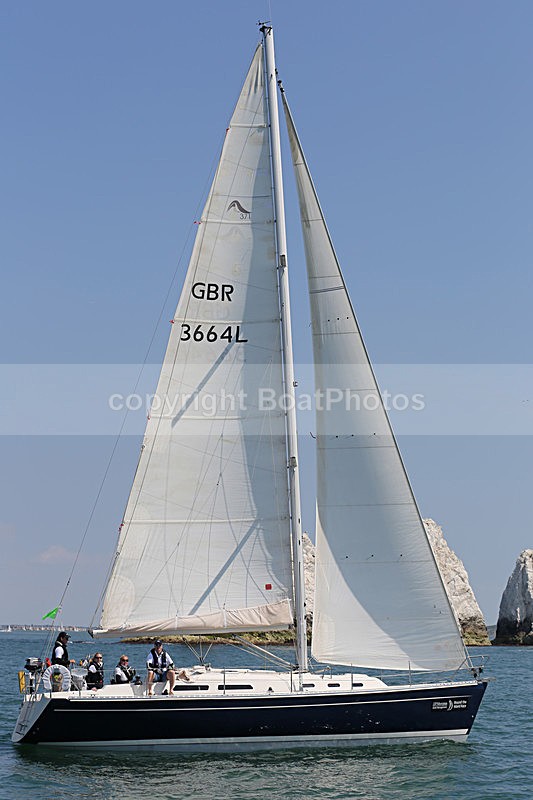 140621 MATONIC GBR3664L IMG_7495 - ROUND THE ISLAND - 21st June 2014