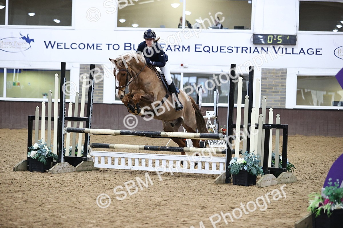 SBM_000691 - Class 2 - Senior British Novice - 90cm Open