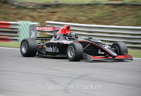 Tom Gladdis - Motor Sport