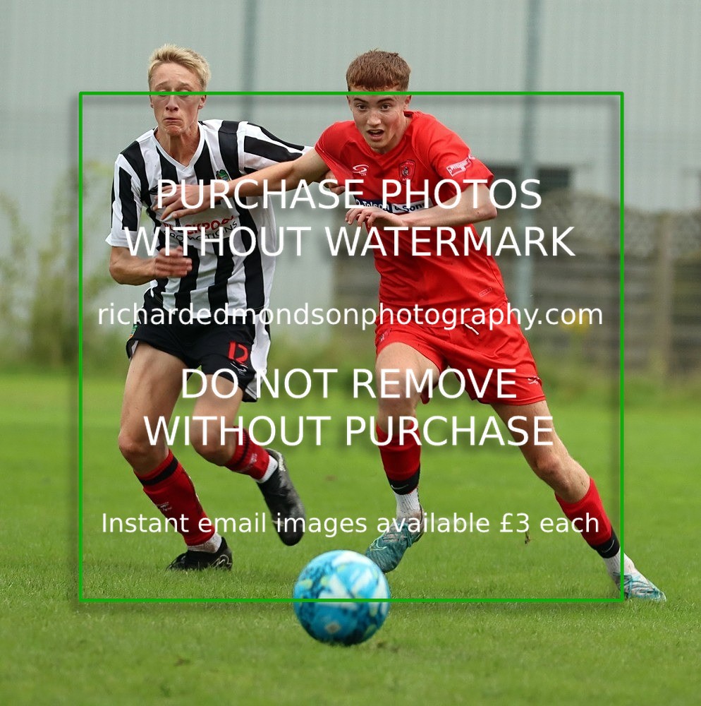 IMG_0207 - Kendal Town Under 18s vs Workington